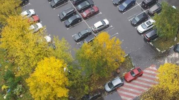 Гараж 15 м2, метро Орехово