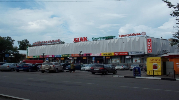 Торговое помещение 100 м2