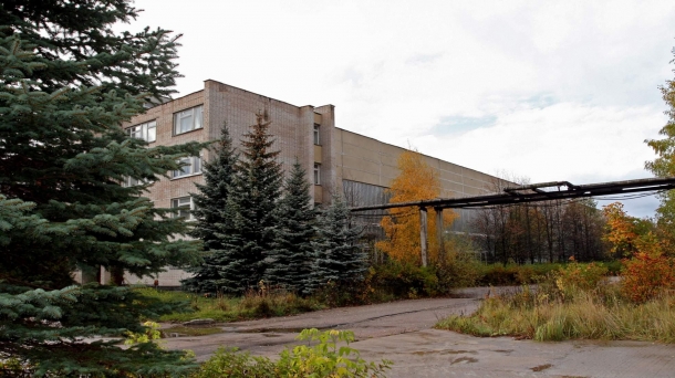 Помещение под производство 12500м2