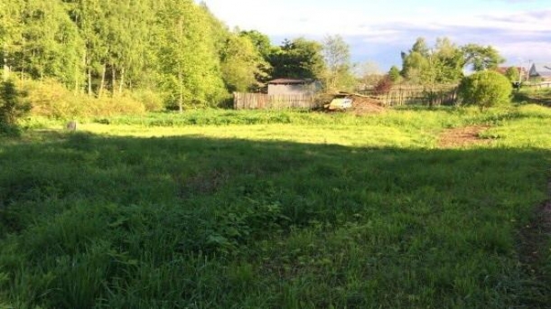 Земля 800м2, Московская область, Сергиево-Посадский Краснозаводск, Садовая улица, Ярославское шоссе