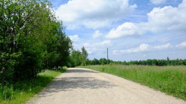 Земля 600м2, Московская область, Сергиево-Посадский деревня Гагино, Ярославское шоссе