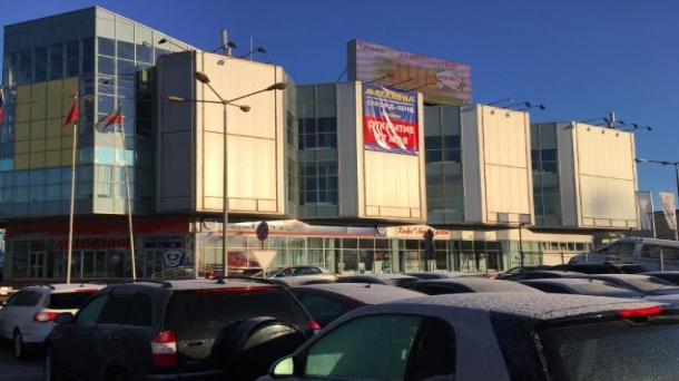Торговое помещение 730 м2