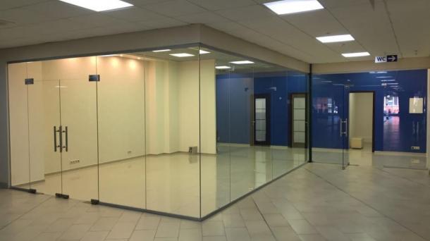 Торговое помещение 75 м2