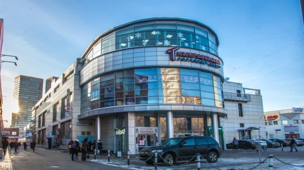 Торговое помещение 34 м2