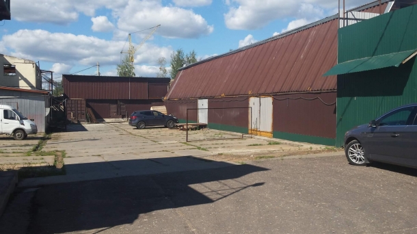 Склад 100 м2, Одинцово, Акуловская улица, д.21, Можайское шоссе