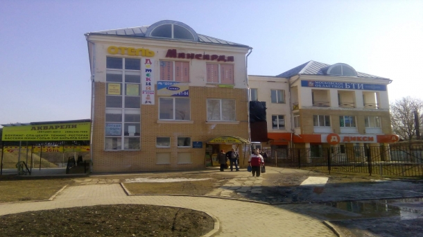 Помещение свободного назначения 2500м2