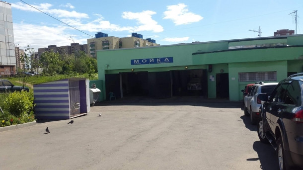 Помещение свободного назначения 165м2