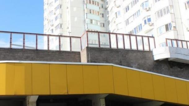 Гараж 20 м2, метро Технопарк
