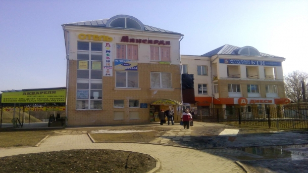 Помещение свободного назначения 2500м2