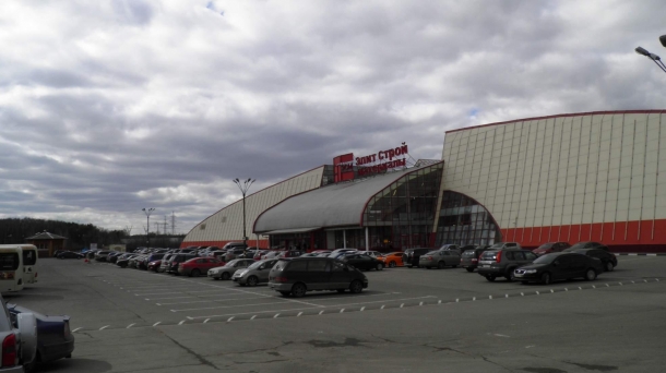 Торговое помещение 72 м2