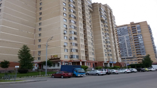 Офис 113.2м2, Мытищи, Троицкая улица, д.9, Осташковское шоссе