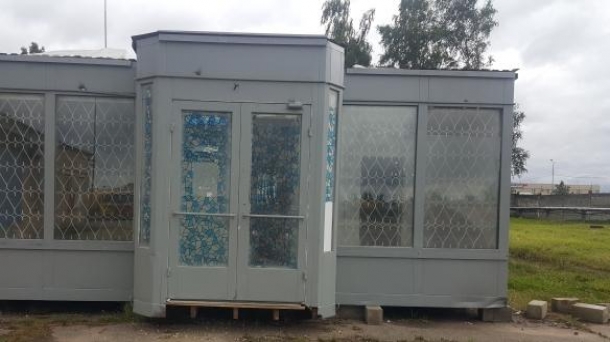 Торговое помещение 35 м2