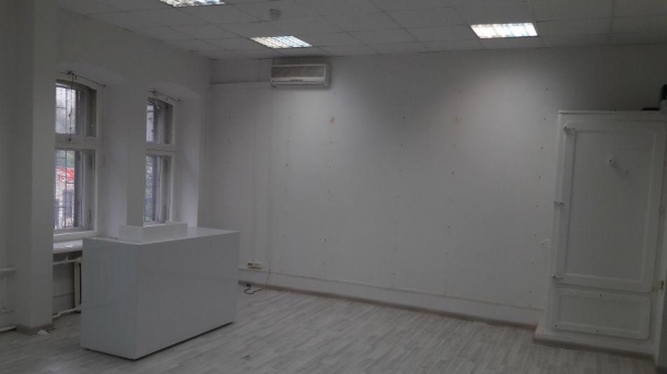 Сдам офисное помещение 39.8м2, Москва, метро Бауманская