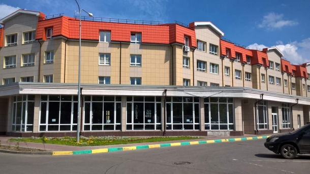 Помещение свободного назначения 588.6м2
