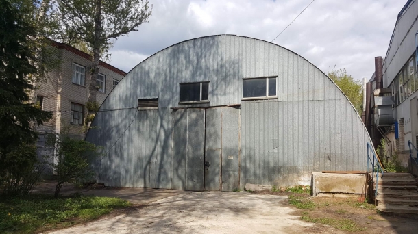 Склад 560 м2, Можайский, Горбунова улица, д.2стр6