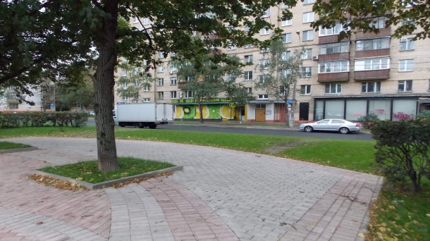 Аренда помещения свободного назначения 270м2, 450000руб., метро Щелковская