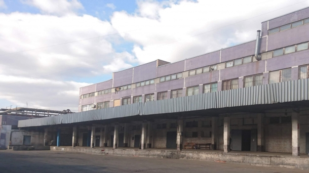 Помещение под производство 5886м2