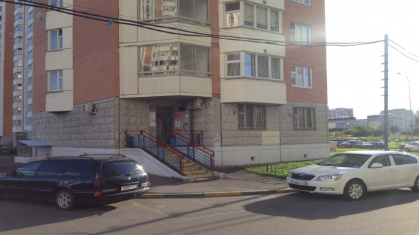 Помещение свободного назначения 80.4м2