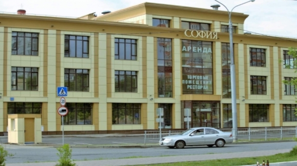 Торговое помещение 4000 м2