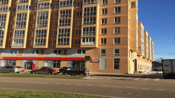 Помещение свободного назначения 104.1м2