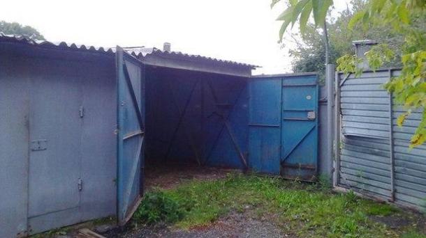Гараж 18 м2, метро Медведково