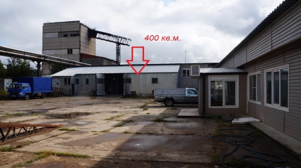 Помещение под производство 900м2, Москва