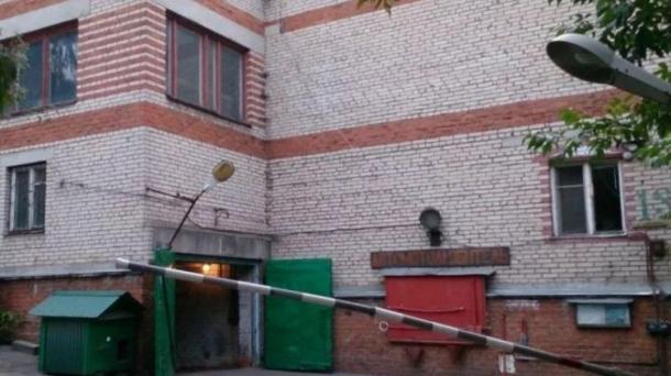 Гараж 4 м2, метро МЦК Нижегородская