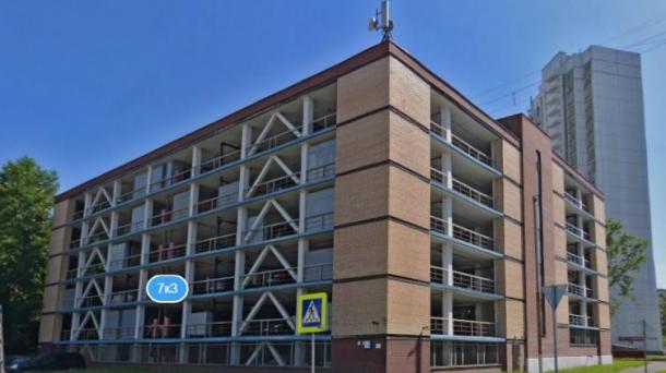 Гараж 15 м2, метро Сходненская