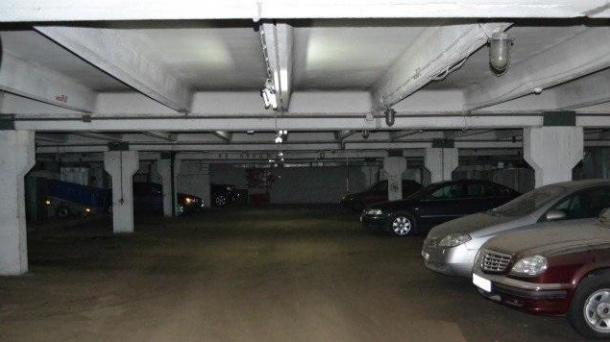 Гараж 20 м2, метро МЦК Площадь Гагарина