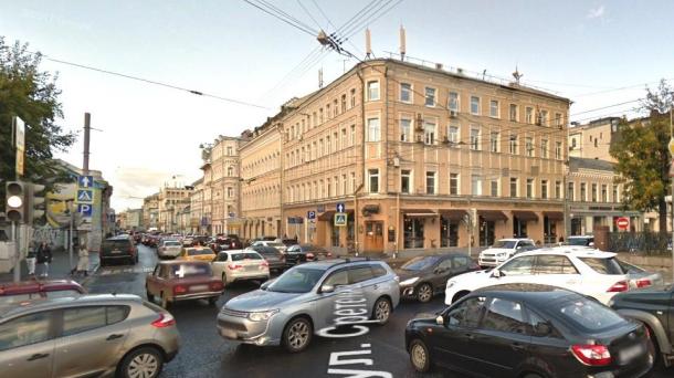 Торговое помещение 150 м2