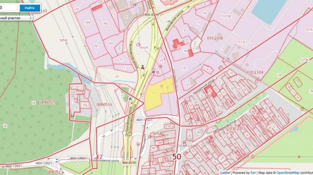 Земля 11700м2, Московская обл, г Мытищи, деревня Челобитьево, ул Шоссейная
