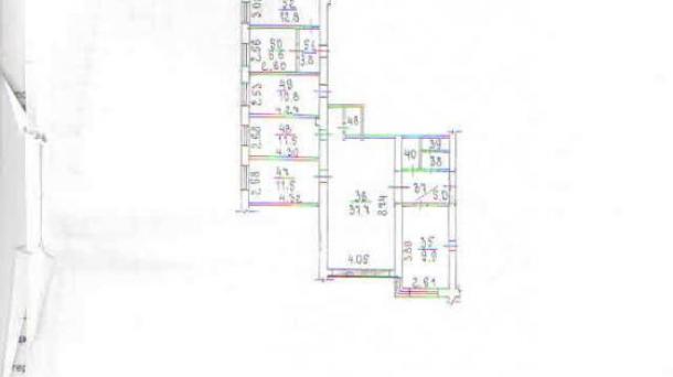 Офис 117м2, Московская обл, г Электросталь, ул Спортивная, д 24
