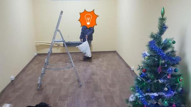 Сдам в аренду офис 27м2, ВАО, 17500 руб.