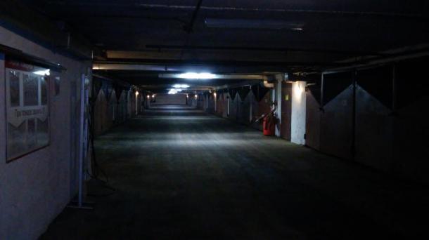 Гараж 20.4 м2, метро Красногвардейская