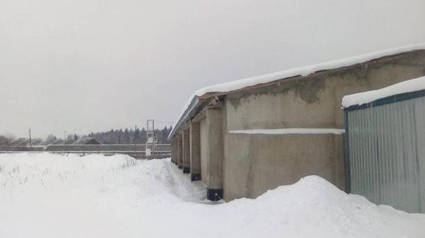 Офис 950м2, Московская обл, Щелковский р-н, деревня Богослово