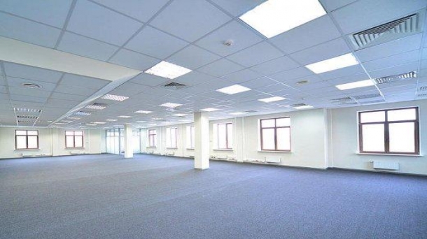 Сдам офисное помещение 1176.4м2, Москва