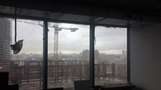 Аренда офисного помещения 181.5м2, Москва