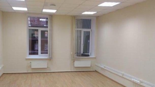 Офис 121.5 м2 у метро Коломенская