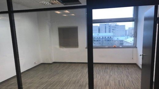 Офис 345м2, Гашека улица, 7 к1