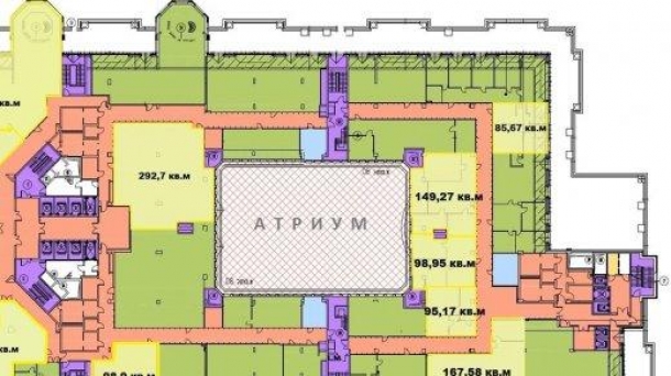 Коммерческая недвижимость у метро Павелецкая