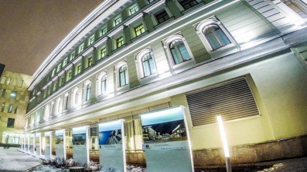 Аренда под офис 1416м2, 7063008руб.,
