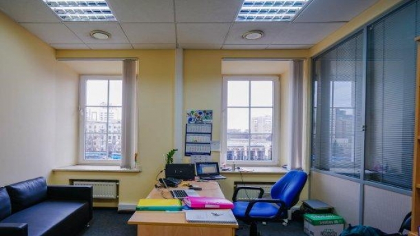 Офисное помещение 111.4м2, метро Рязанский проспект, 232047руб.