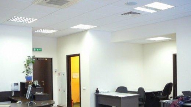 Офис 100м2, Яблочкова улица, 21 к3