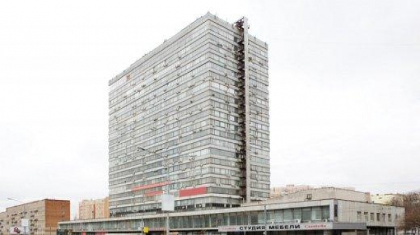 Офис 140м2, Вернадского проспект, 29
