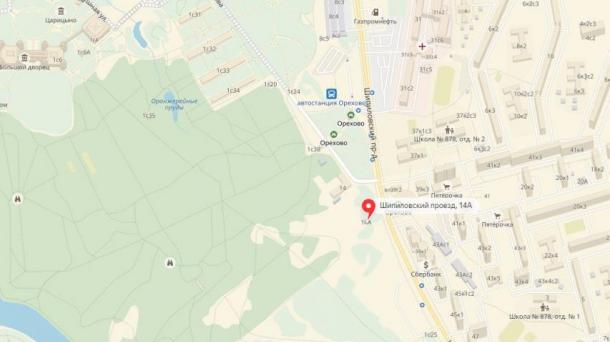 Помещение свободного назначения 25м2