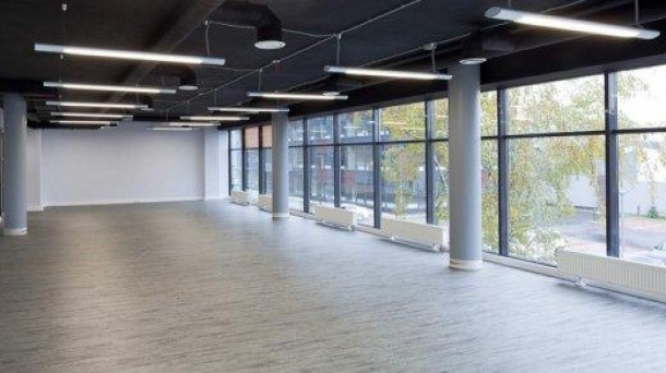 Сдам офисное помещение 118.9м2, метро Автозаводская, 146604руб.