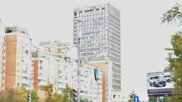 Сдам офисное помещение 82.2м2, 77679руб., метро Белорусская