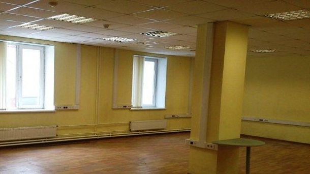 Офис 112м2, Красноказарменная улица, 3