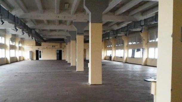 Офис 944м2, Новоясеневский проспект, 24