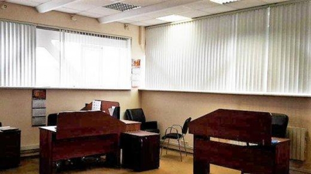 Сдаю офисное помещение 114м2, метро Коломенская